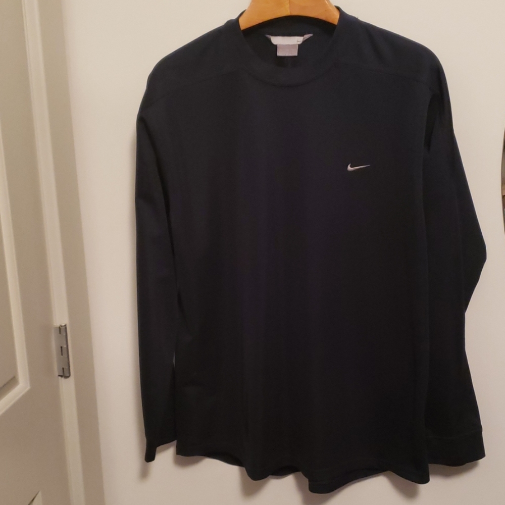 Nike VTG Mens Running/Work Out Athletic Shirt
